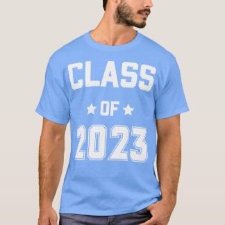 Klasse van 2023 50 t-shirt