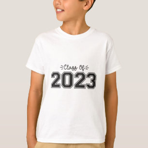 Klasse van 2023, Afstuderen, 2023 senioren T-shirt