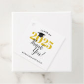 Klasse van 2023 Afstuderen Dank u wel Bedankjes Labels (In situ)