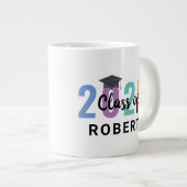 Klasse van 2023 Afstuderen mok ontwerp (Voorkant rechts)