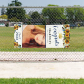 Klasse van 2023 | Afstuderen zonnebloempitten Spandoek (Insitu)