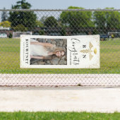 Klasse van 2023 | Deuren voor medisch Afstuderen Spandoek (Insitu)