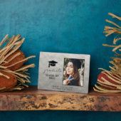 Klasse van 2023 Foto-Afstuderen Fotoplaat (Zijkant)