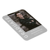 Klasse van 2023 Foto Afstuderen Magneet (Rechterzijde)