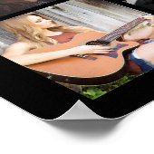 Klasse van 2023 | Foto Afstuderen Poster (Hoek)