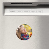 Klasse van 2023 Foto | Naam Afstuderen Magneet (Insitu (Vaatwasser))