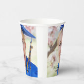 Klasse van 2023 Fotopapierbekertjes Papieren Bekers (Rechts)