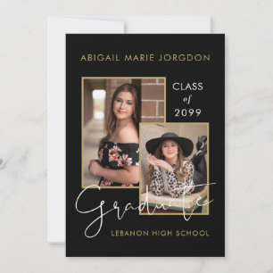 Klasse van 2023 Foto's Afstuderen Open House Aankondiging