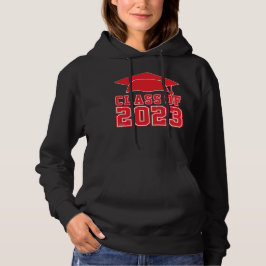 KLASSE VAN 2023 HOODIE