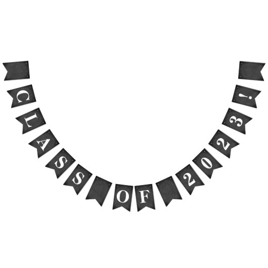 KLASSE VAN 2023 inzake gesimuleerd alkbord Vlaggetjes (Alle)