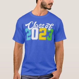 Klasse van 2023 Senior 2023 T-shirt