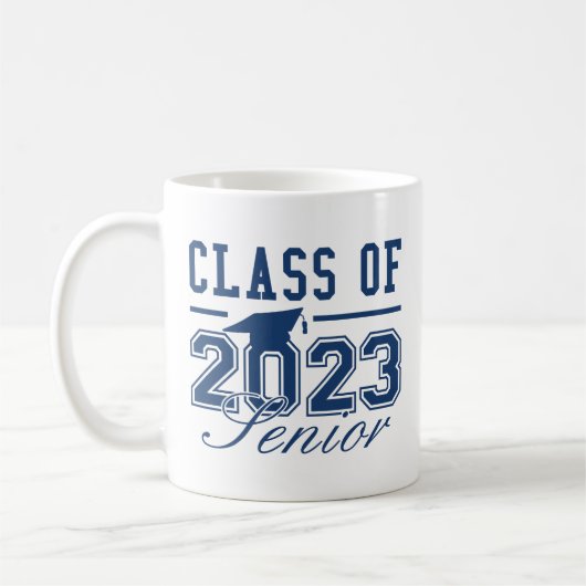 Klasse van 2023 Senior Koffiemok (Links)