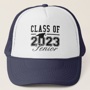 Klasse van 2023 Senior Trucker Pet
