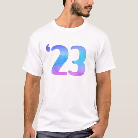 Klasse van 2023 T-shirt (Voorkant)