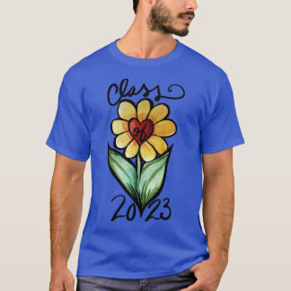 Klasse van 2023 t-shirt
