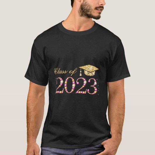 Klasse van 2023 t-shirt (Voorkant)