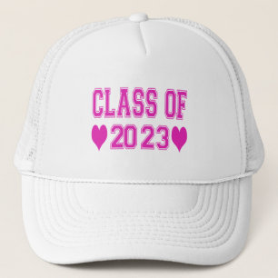 Klasse van 2023 trucker pet