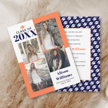 Klasse van 2023: vier foto's van het koraalmarine 