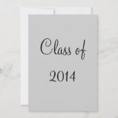 Klasse van 2024 aankondiging (Voorkant)