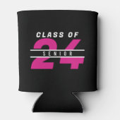 Klasse van 2024, Afstudeerder, Blikjeskoeler (Achterkant)