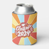 Klasse van 2024 Afstuderen Celebration Blikjeskoeler (Blikje Voorkant)