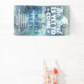 Klasse van 2024 Afstuderen Cruise Door Spandoek (Insitu)