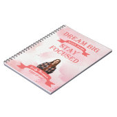 Klasse van 2024 Afstuderen fotoherinneringen aande Notitieboek (Linkerzijde)