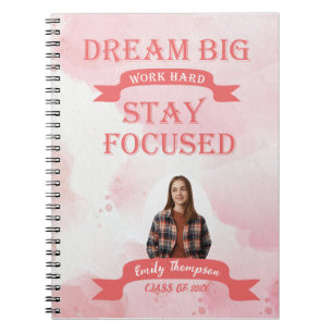 Klasse van 2024 Afstuderen fotoherinneringen aande Notitieboek