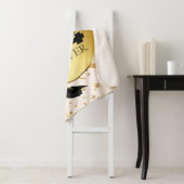 Klasse van 2024 Afstuderen Keepsake Deken (In situ)