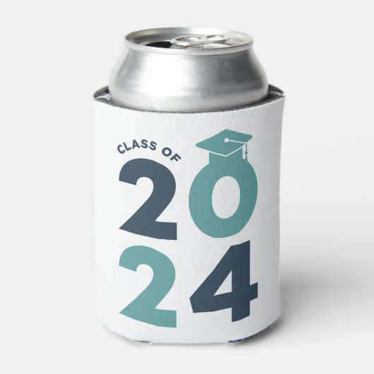 Klasse van 2024 Afstuderen ontwerp Blikjeskoeler (Blikje Voorkant)