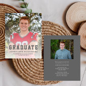 Klasse van 2024 Budget 2-foto Grijs Tekst Afstuder