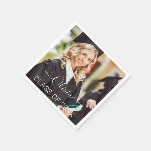 Klasse van 2024 Foto Afstuderen Afstuderen Servet (Hoek)