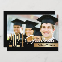 Klasse van 2024 | Foto Graduation Party