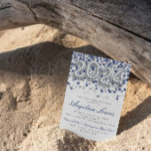 Klasse van 2024 Graduation Party Uitnodiging