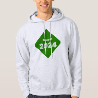 Klasse van 2024 hoodie