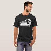 Klasse van 2024  Lacrosse Senior 2024 T-shirt (Voorkant volledig)