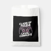 Klasse van 2024 niveau compleet senior Afstuderen Bedankzakje (Voorkant)