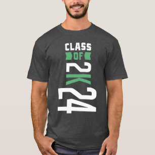 Klasse van 2024 t-shirt