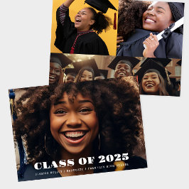 KLASSE VAN 2025 | 4 Aankondiging van Afstuderen fo