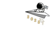 Klasse van 2025 Afstudeerder Hoodie