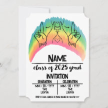 Klasse van 2025 Afstudeerder - PAH!