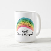 Klasse van 2025 Afstudeerder - PAH! Koffiemok (Voorkant rechts)