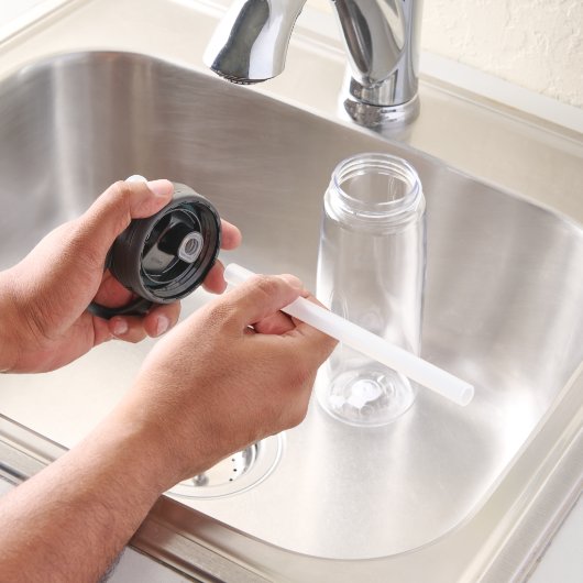 Klasse van 2025 Afstudeerder - PAH! Waterfles (Aanrecht)