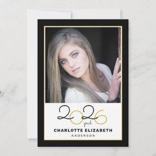 Klasse van 2025 Afstudeerder Script 2 Photo Gradua