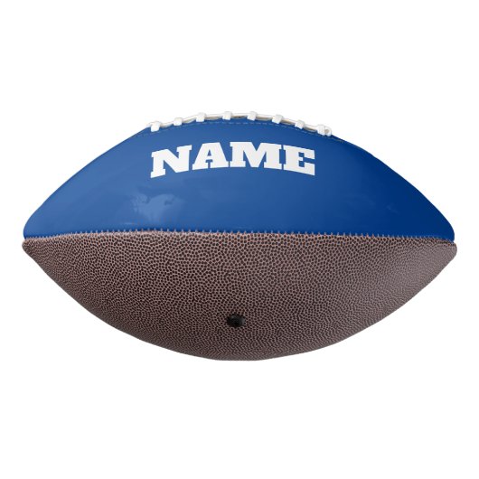 Klasse van 2025 Afstudeerfeest football cadeau (Gedraaid 270)