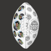 Klasse van 2025  Afstuderen Foto American Football