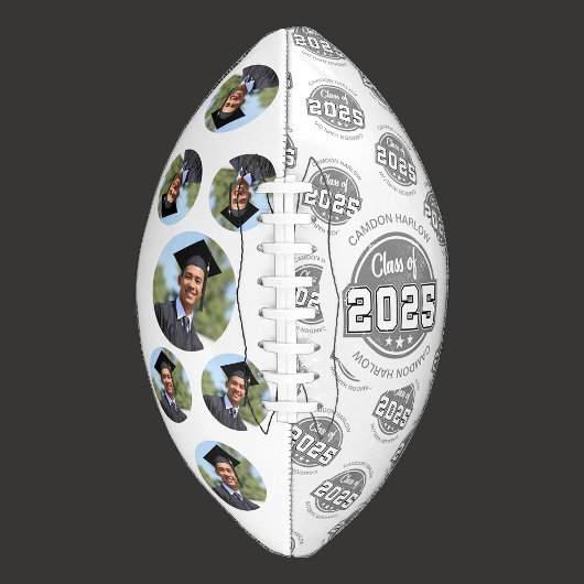 Klasse van 2025  Afstuderen Foto American Football