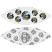 Klasse van 2025  Afstuderen Foto American Football (Panelen)