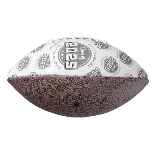 Klasse van 2025  Afstuderen Foto American Football (Gedraaid 270)