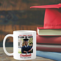 Klasse van 2025 Afstuderen Foto Red Script Afstude